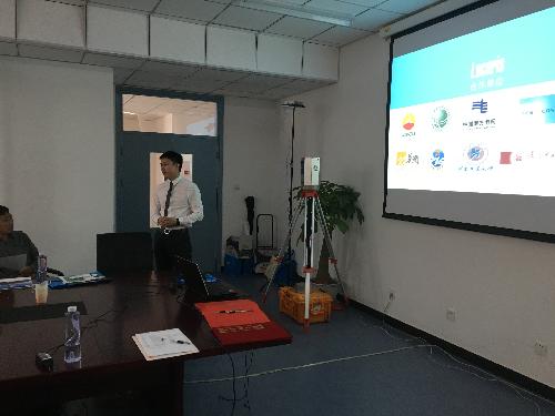 开放共享，融合创新——北京建筑大学测绘与城市空间信息学院技术交流侧记