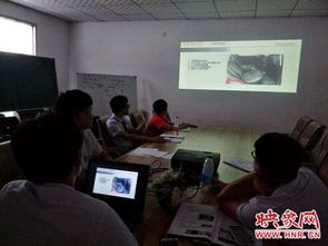 荥阳市成立汽车维修技术交流群，搭建平台共促产业技术升级