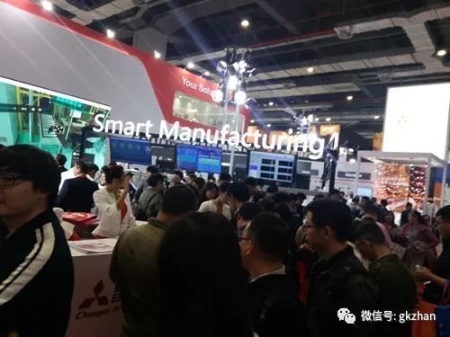 中国工博会次日集锦 人工智能惊艳全场，工业自动化吸睛无数，技术交流热潮涌动