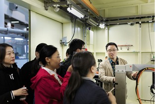 物理所工程师之家举办上海光源技术交流活动，共探前沿科技发展