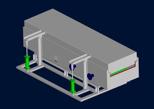 CAD软件技术交流 蒸汽箱打开仿真分析与设计要点探讨