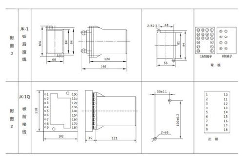 JL-A/22DK电流继电器应用范围及产品介绍 | 上海上继科技技术交流
